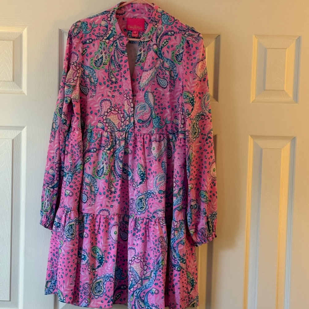 Lilly Pulitzer Winona Dress